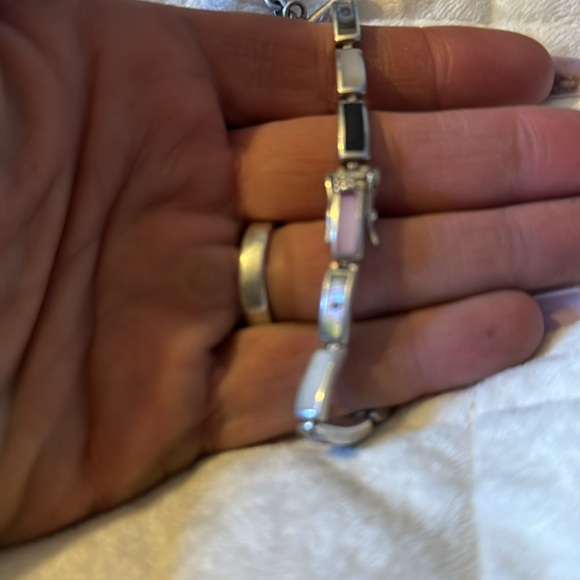 925 avolony bracelet!!! Beautiful - Picture 4 of 6